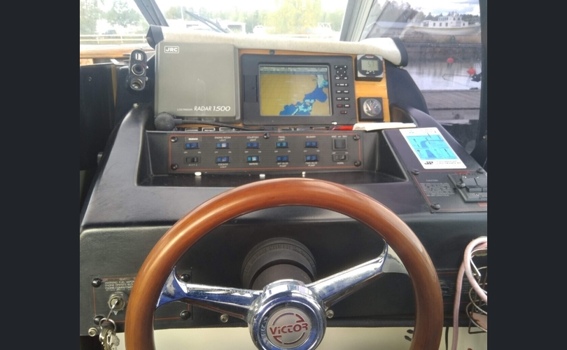 Bayliner 2655 Cierra Sunbridge-kuva-7